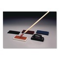 Scouring Pads & Sticks | 3M 8440 4.62 in. x 10 in. Utility and Burnish Pads - White (10/Carton) image number 1