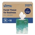 Facial Tissues | Kleenex 21271 2-Ply Pop-Up Box Professional Facial Tissue (6-Boxes/Pack) image number 0