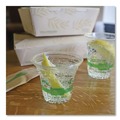 Cups | World Centric CP-CS-5 5 oz PLA Plastic Cold Cups - Clear (2000/Carton) image number 6