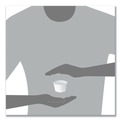 Cups | SOLO 325-2050 3.25 oz ProPlanet Seal Paper Portion Cups - White (250/Bag, 20 Bags/Carton) image number 4