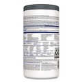 Cleaning Cloths & Wipes | Clorox Healthcare 31758 VersaSure 6.75 in. x 8 in. 1-Ply Cleaner Disinfectant Wipes - White Fragranced (6/Carton) image number 2
