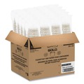 Food Containers & Lids | SOLO HS4085-J8000 8 oz. Symphony Design Flexstyle Double Poly Paper Containers (500/Carton) image number 2
