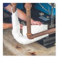 Sorbents | HOSPECO OSINBR1 TASKBrand All Sorb 30 in. x 150 ft. 47-Gallon Industrial Sorbent Roll - White (1-Roll) image number 3