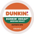 Coffee - Decaffeinated | Keurig 5000380568 K-Cup Pods - Dunkin' Decaf (22/Box) image number 1
