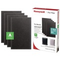 Air Purifier Filters | Honeywell HRFA300 Box of 4 Filters Pre-Cut Carbon Pre-Filter image number 2