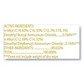 Cleaning Cloths & Wipes | Clorox 15948 1-Ply 7 in. x 8 in. Disinfecting Wipes - Lemon Fresh, White (75/Canister) image number 9