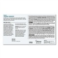 Stainless Steel Cleaners | Tarn-X PRO FM-TX128-4PRO 1 Gallon Bottle Tarnish Remover (4/Carton) image number 3