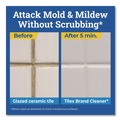Bathroom Cleaners | Tilex 35605 128 oz. Disinfects Instant Mold and Mildew Remover Refill (4/Carton) image number 5