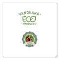 Bowls | Eco-Products EP-BL16CNFA Vanguard 16 oz. Renewable and Compostable Sugarcane Bowls - White (800/Carton) image number 10