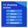 All Purpose Cleaners & Degreasers | Pine-Sol 60608CT CloroxPro 80 oz. Bottle Multi-Surface Cleaner Concentrated - Lavender Clean Scent (3/Carton) image number 6