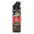 Insecticides | Raid 345742 14.5 oz. Aerosol Spray Ant and Roach Killer - Unscented (6/Carton) image number 0