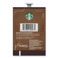 Coffee - Caffeinated | FLAVIA 48103 Starbucks Coffee Freshpack - Pike Place Roast (76/Carton) image number 3