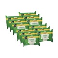 Cleaning Cloths & Wipes | Sani Professional NIC A580FW 11.5 in. x 7 in. 1-Ply Multi-Surface Cleaning Wipes - Fresh Scent, White (12/Carton) image number 0