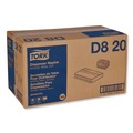 Dispenser Napkins | Tork D820 1-Ply 13 in. x 12 in. Advanced Soft Minifold Dispenser Napkins White (6000/Carton) image number 3