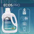 Laundry Detergents | ECOS PRO PL937102CT 170 oz. Liquid Laundry Detergent Jug - Free and Clear (2/Carton) image number 3