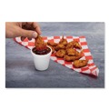 Cups | Dart 4J4 4 oz. Foam Drink Cups (1000/Carton) image number 3