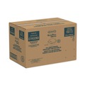 Food Storage Containers & Lids | Dart CTR32BD 7 in. x 3.4 in. 32 oz. Tamper-Resistant Plastic Bowls with Dome Lid - Clear (150/Carton) image number 3