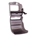 Towel Dispensers | Tork 83TR 12.49 in. x 8.6 in. x 12.82 in. Compact Hand Towel Roll Dispenser - Smoke (1/Carton) image number 6