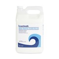 Floor Finishes | Boardwalk BWK4404FEA 1 Gallon Bottle High Traffic Floor Polish image number 0