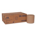 Perforated Roll & Hand Towels | Tork RK8002 Universal 7.88 in. x 800 ft. 1-Ply Hand Towel Roll - Natural (6/Carton) image number 1