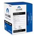 Cleaning Cloths & Wipes | HOSPECO N-ETA100CZGW 10 in. x 12 in. 1-Ply Easy Task Center-Pull A100 Wiper - White image number 3