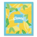 Facial Tissues | Kleenex 54271 Soothing Lotion 3-Ply Facial Tissue - White (1620/Carton) image number 2
