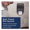 Toilet Tissues | Tork 1102910 Advanced High Capacity Bath Tissue Septic Safe 1-Ply White 2,000 Sheets 36 Rolls/Carton image number 1