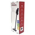 Vacuums | Honeywell HVC16AMPSG01US Aeromax Pro VC16 8.5 in. Cleaning Path Cordless Vacuum - Dark Silver image number 2