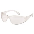 Eye Protection | MCR Safety CL010 Checklite Safety Glasses - Clear Frame/Lens (12/Box) image number 1