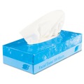Facial Tissues | GEN GENFACIAL30100B 2-Ply Boxed Facial Tissue - White (100 Sheets/Box, 30 Boxes/Carton) image number 3