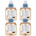 Soap Refills | PROVON 5186-04 1250 mL Refill Foaming Antimicrobial Handwash - Light Fruity (4/Carton) image number 0