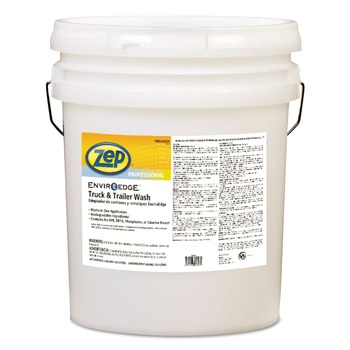 PRODUCTS | Zep Professional 1047673 5 gal. Pail EnviroEdge Truck and Trailer Wash