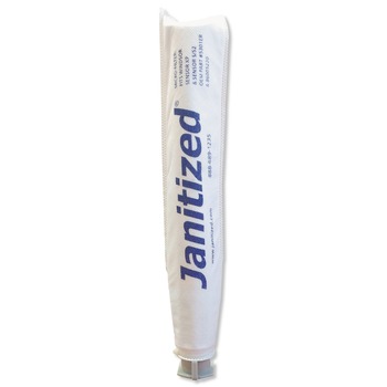 Janitized JAN-IVF155 Vacuum Micro Filter Designed to Fit Windsor Sensor XP/S/S2 (25/Carton)