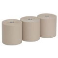 Perforated Roll & Hand Towels | Georgia Pacific Professional 26496 Pacific Blue 7.87 in. x 1,150 ft. 1-Ply Ultra Paper Towels - Natural (3/Carton) image number 0