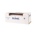 Pan Liners | Inteplast Group BRC52X80 52 in. x 80 in. 15 Micron 1-Rack Bun Rack and Pan Cover - Clear (50/Carton) image number 1