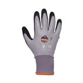 Work & Welding Gloves | Ergodyne 17634 ProFlex 7501 Coated Waterproof Winter Gloves - Large Gray (1-Pair) image number 7