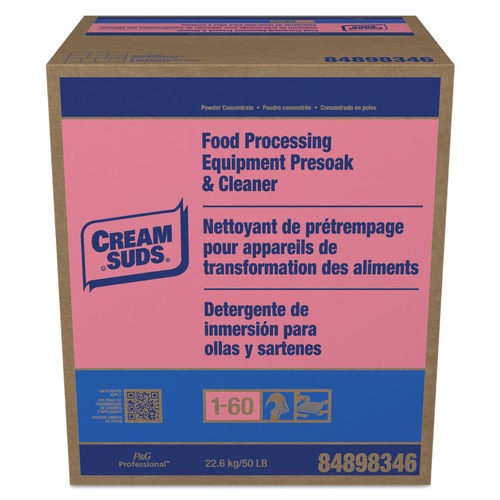 Dishwashing Detergents | Joy 02101 50 lbs. Pot and Pan Presoak and Detergent Powder (1/Carton) image number 0