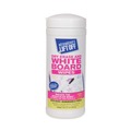 Cleaning Cloths & Wipes | Motsenbocker's Lift-Off 427-03 7 in. x 12 in. Dry Erase Cloth Cleaner Wipes (40/Canister, 6 Canisters/Carton) image number 1