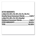 Cleaning Cloths & Wipes | Clorox 01656 7 in. x 8 in. 1-Ply Disinfecting Wipes - Fresh Scent, White (450/Carton) image number 9