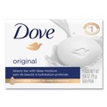 Hygiene Bar Soaps | Dove 61073CT 2.6 oz. White Beauty Bar - Light Scent (36/Carton) image number 0