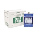 Stainless Steel Cleaners | Sheila Shine SSCA128 1 Gallon Can Low VOC Stainless Steel Cleaner and Polish (4/Carton) image number 0