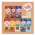 Creamers | Coffee-Mate 12182156 0.38 oz. Mini Cups Liquid Coffee Creamer - Vanilla Caramel (50/Box) image number 8
