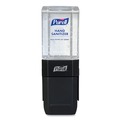 Hand Sanitizer Dispensers | PURELL 4424-D6 450 ml 3.12 in. x 5.88 in. x 5.81 in. ES1 Hand Sanitizer Dispenser Starter Kit - Graphite (6/Carton) image number 0