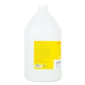 Disinfecting & Cleaning Solutions | Boulder Clean 003137EA 128 oz. Bottle Disinfectant Cleaner - Lemon Scent image number 1