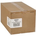 Cutlery Kits | Pactiv Corp. GKFKNECH Individually Wrapped Heavyweight Plastic Gardenware Cutlery Fork/Knife/Napkin Kit - Black (500/Carton) image number 2