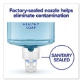 Soap Refills | PURELL 7772-02 1200 ml Fragrance-Free HEALTHY SOAP Gentle and Free Foam for ES8 Dispensers (2/Carton) image number 4