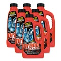 Drain Cleaners | Drano 694768 32-Ounce Max Gel Clog Remover Bottle (12/Carton) image number 0