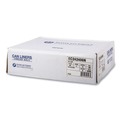 High-Density Trash Bags | Inteplast Group EC242406N High-Density 10 gal. 6 microns Commercial Can Liners - Natural (1000/Carton) image number 4