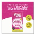 Toilet Bowl Cleaners | The Pink Stuff RST824996CT Miracle 3.5 oz Foaming Toilet Powder - Fruity Scent (10/Carton) image number 4