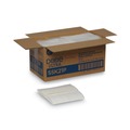 Disposable Knives | Dixie SSK21P SmartStock Series-B 6.3 in. Mediumweight Plastic Cutlery Knives Refill - White (40/Pack, 24 Packs/Carton) image number 4